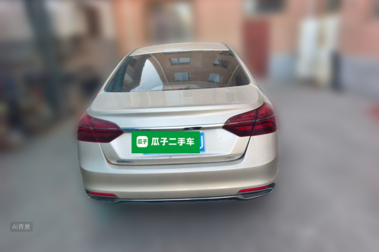 GEELY Emgrand 2020 immagine di auto #6