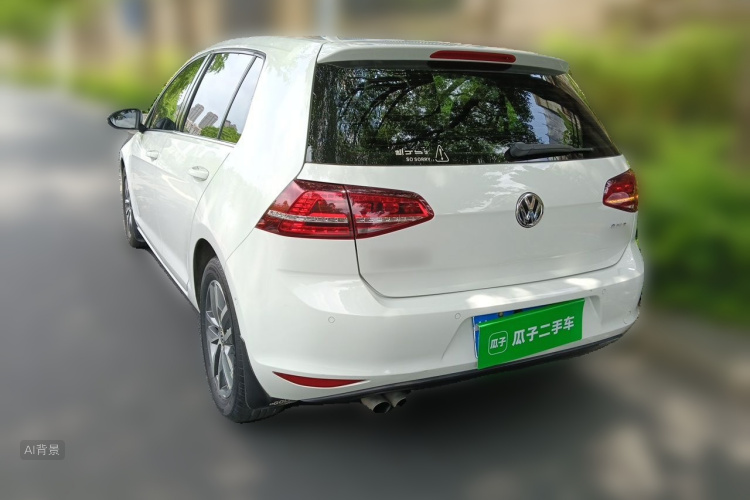 Volkswagen Golf 2017 #5 Volkswagen Golf 2017 car image #5