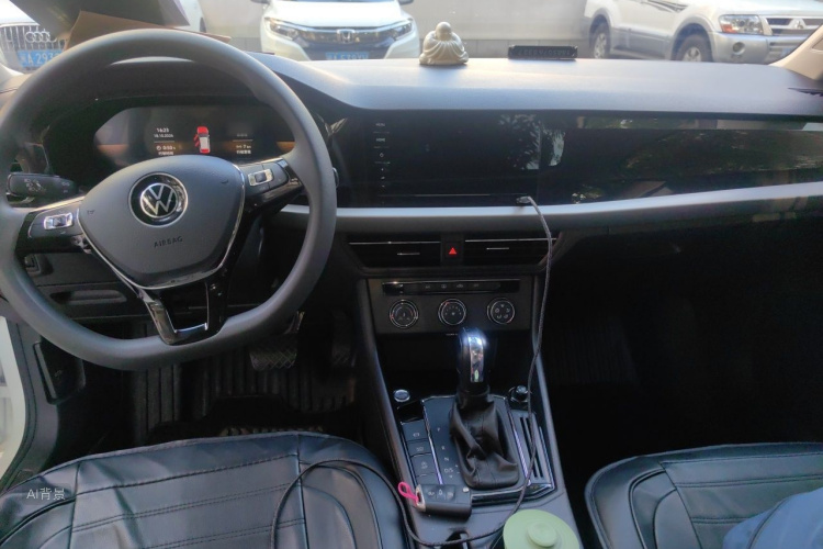 Volkswagen Lavida 2021 car image #11