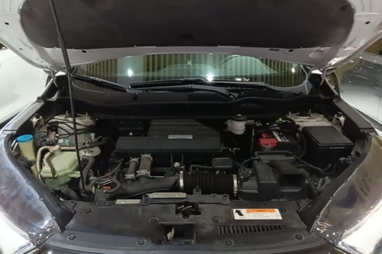 Honda CR-V 2020 #20 Honda CR-V 2020 car image #20