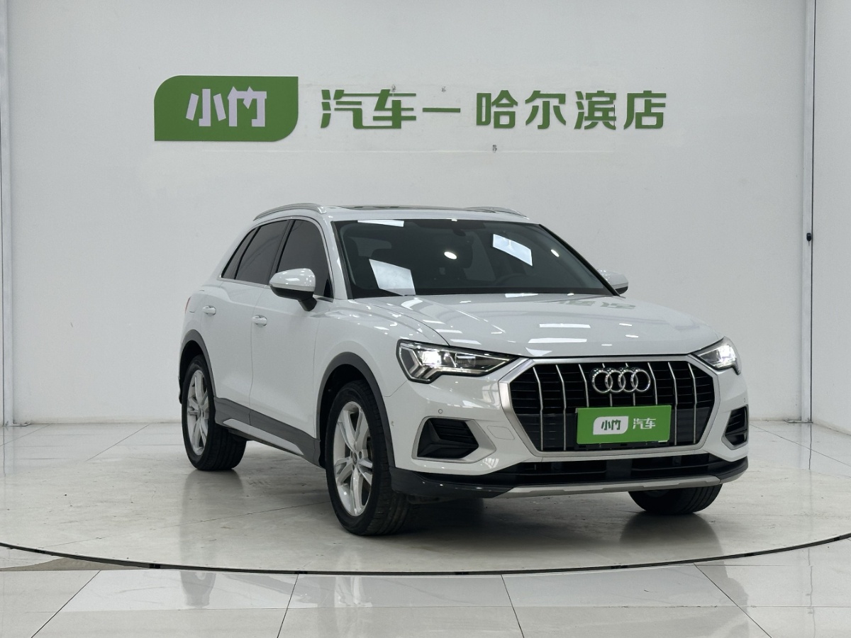 Audi Q3 2023 #3 Audi Q3 2023 car image #3