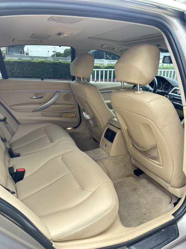 BMW 3 Series 2014 car image #7