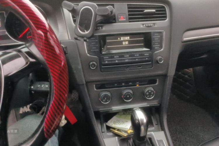 Volkswagen Golf 2015 car image #15
