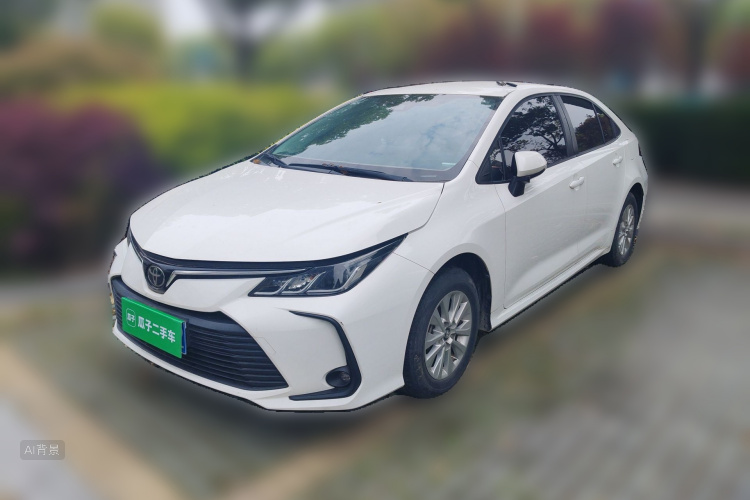 Toyota Corolla 2021 immagine di auto #2