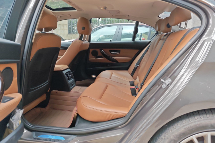 BMW 3 Series 2014 #14 BMW 3 Series 2014 car image #14