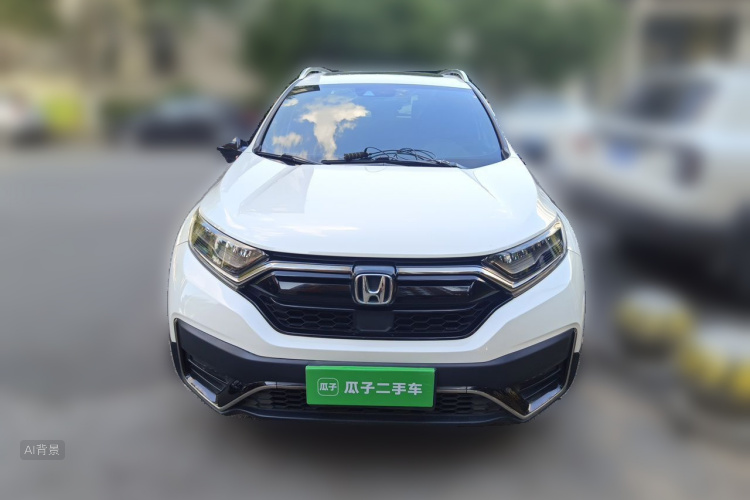 Honda CR-V 2021 car image #3