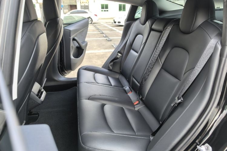 Tesla Model 3 2022 #10 Tesla Model 3 2022 car image #10