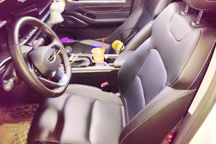 GEELY Emgrand 2023 car image #17