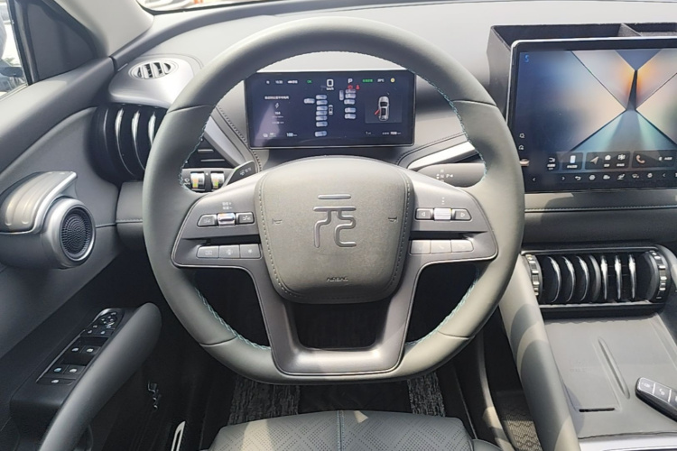 BYD Yuan Plus 2025 #11 BYD Yuan Plus 2025 car image #11