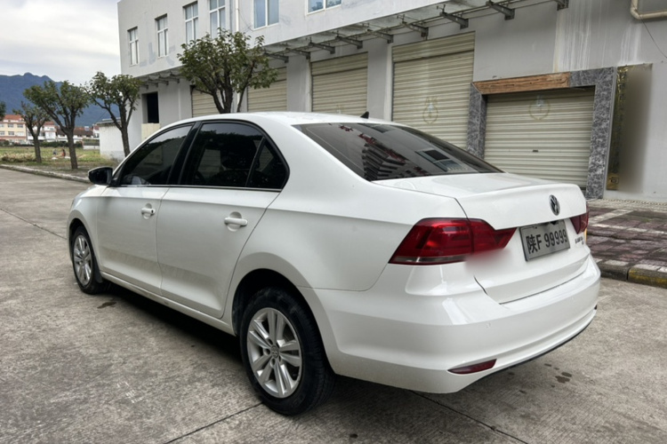 Volkswagen Santana 2017 #5 Volkswagen Santana 2017 car image #5