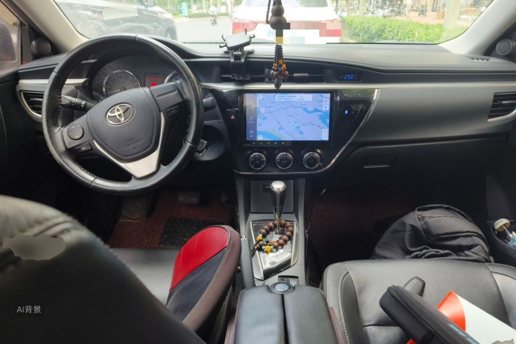 Toyota Corolla 2016 #11 Toyota Corolla 2016 car image #11