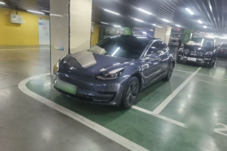 Tesla Model 3 2020 #2 Tesla Model 3 2020 car image #2