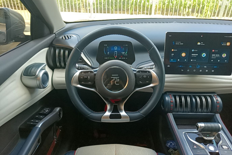 BYD Yuan Plus 2022 car image #15