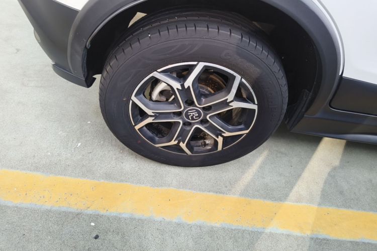 BYD Yuan Pro 2021 immagine di auto #10