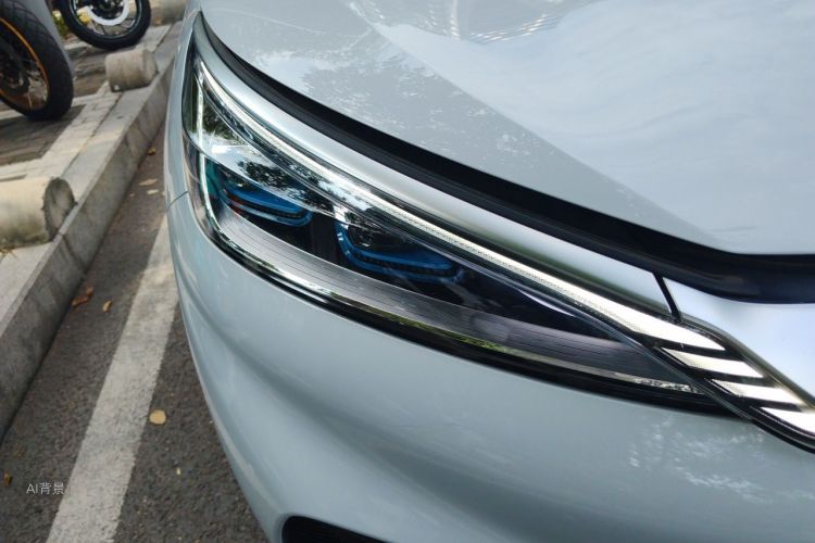 BYD Yuan Plus 2022 #8 BYD Yuan Plus 2022 car image #8