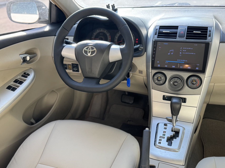 Toyota Corolla 2012 car image #4