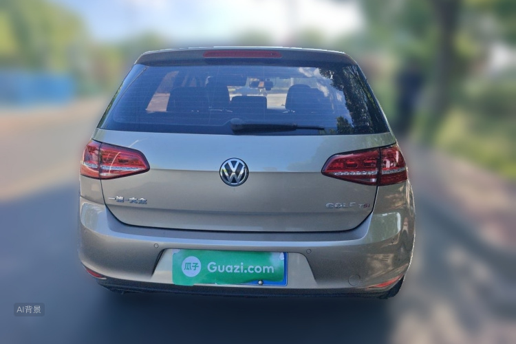 Volkswagen Golf 2015 #6 Volkswagen Golf 2015 car image #6