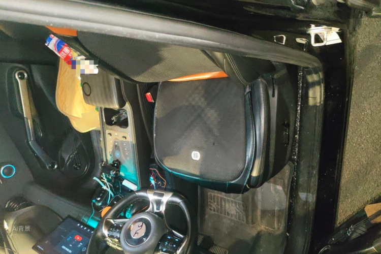 BYD Yuan Plus 2024 car image #17