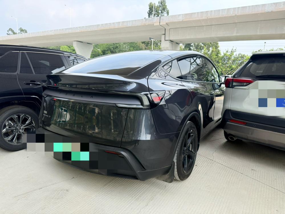Tesla Model Y 2025 car image #6