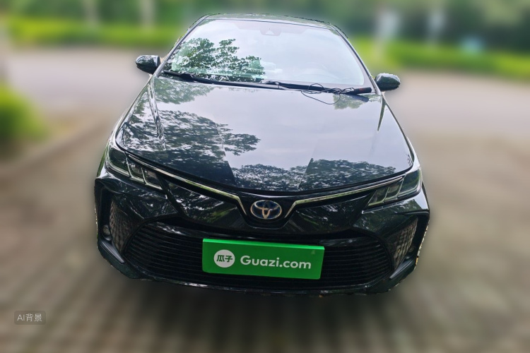 Toyota Corolla 2022 car image #3