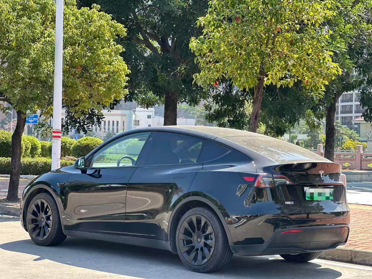 Tesla Model Y 2022 #3 Tesla Model Y 2022 صورة سيارة #3