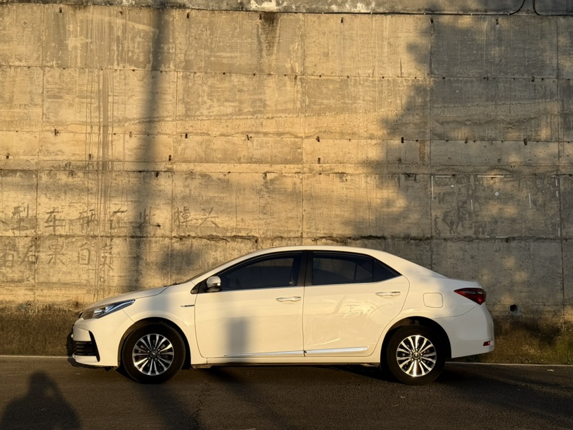 Toyota Corolla 2019 car image #5