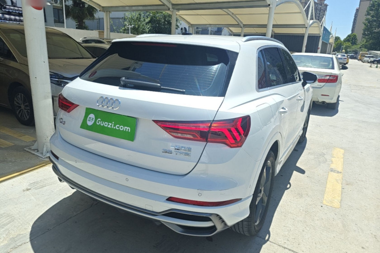 Audi Q3 2022 #7 Audi Q3 2022 car image #7
