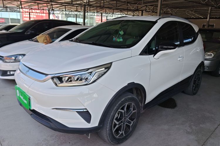 BYD Yuan Pro 2022 #2 BYD Yuan Pro 2022 car image #2