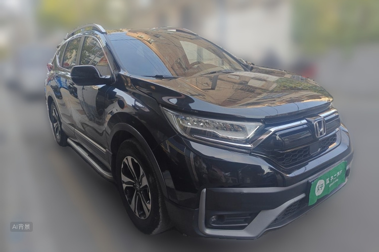 Honda CR-V 2020 #4 Honda CR-V 2020 изображение автомобиля #4