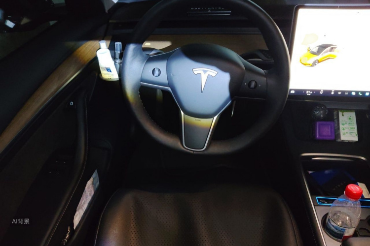 Tesla Model 3 2022 #12 Tesla Model 3 2022 car image #12