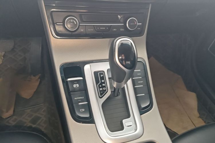 GEELY Emgrand GL 2018 #14 GEELY Emgrand GL 2018 car image #14