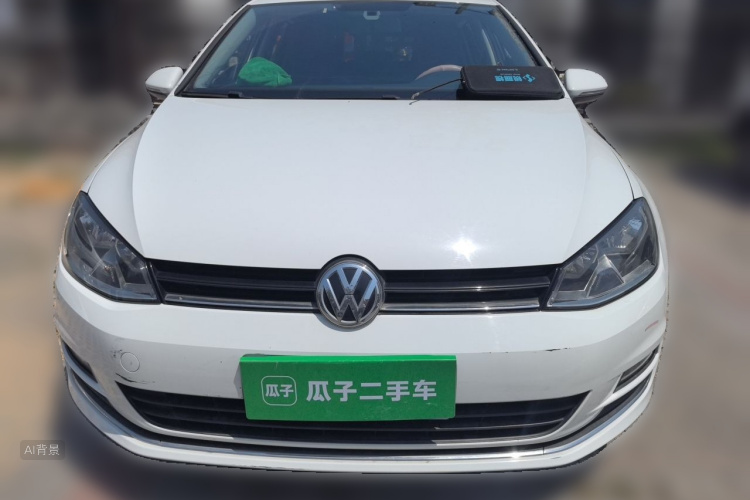 Volkswagen Golf 2017 #3 Volkswagen Golf 2017 car image #3