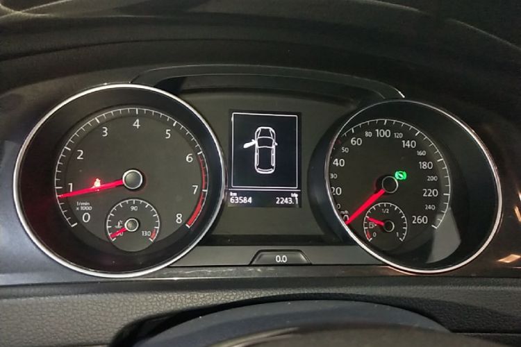 Volkswagen Golf 2017 #12 Volkswagen Golf 2017 car image #12