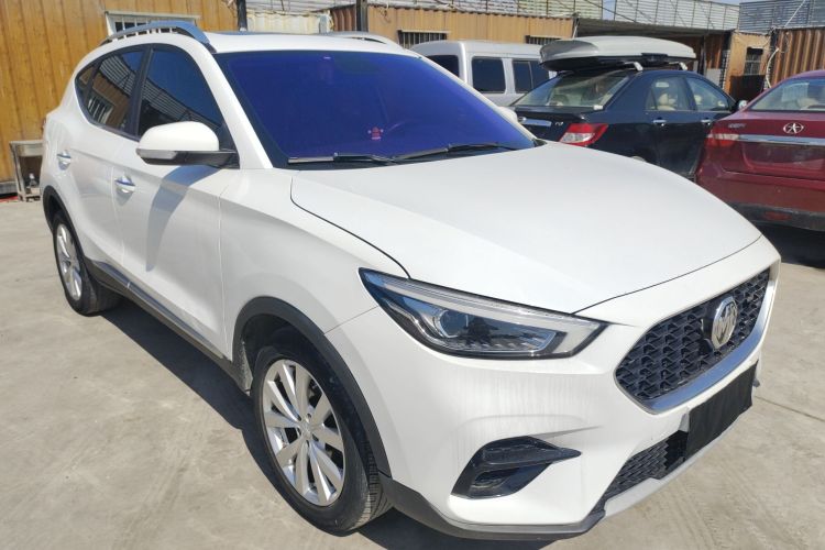 MG ZS 2020 car image #6