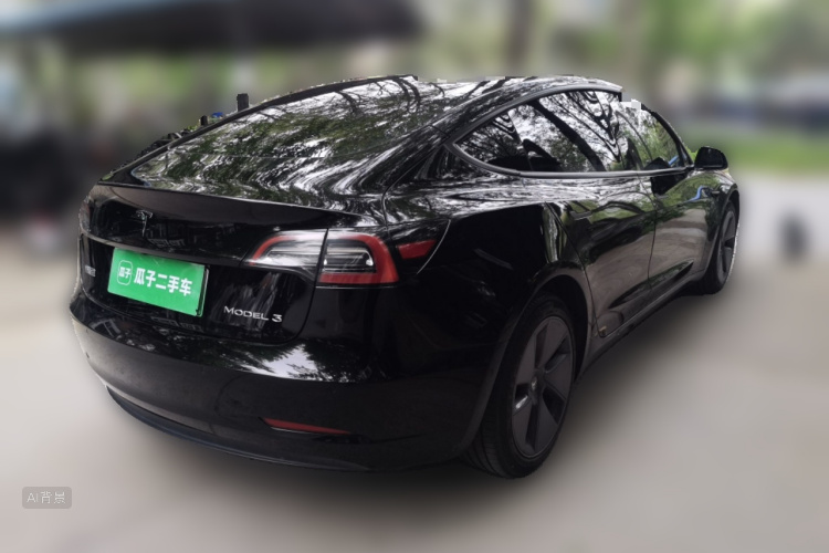 Tesla Model 3 2023 #7 Tesla Model 3 2023 car image #7