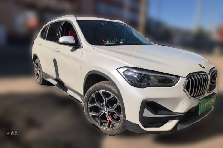 BMW X1 2022 #4 BMW X1 2022 image de voiture #4