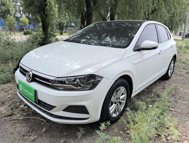 Volkswagen Polo 2021 car image 