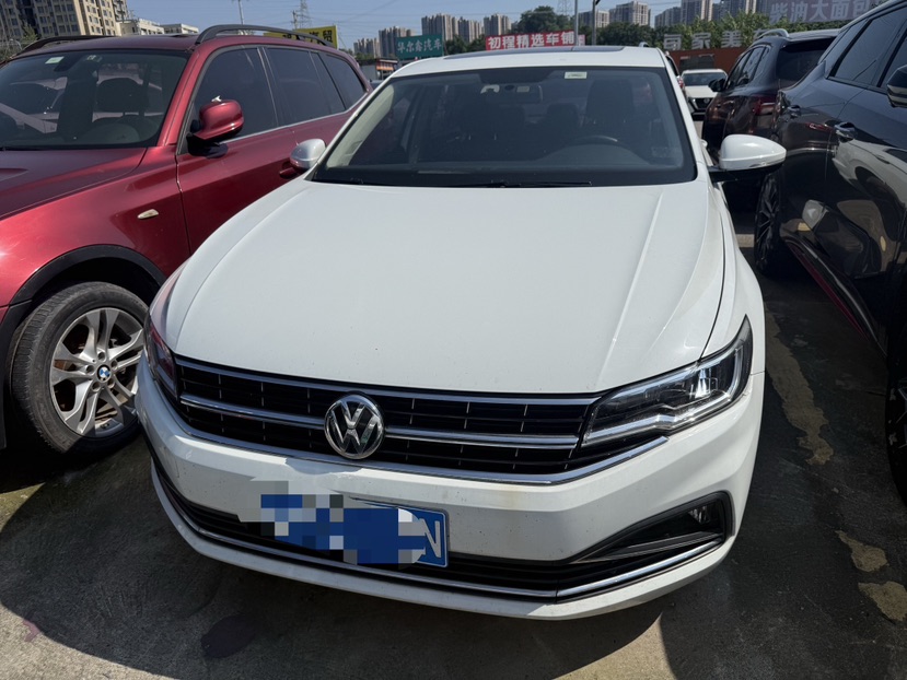 Volkswagen Bora 2019 #2 Volkswagen Bora 2019 car image #2