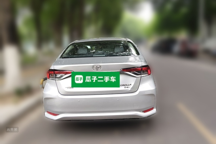 Toyota Corolla 2021 #6 Toyota Corolla 2021 car image #6