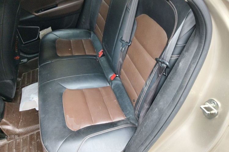 GEELY Emgrand GS 2016 car image #19