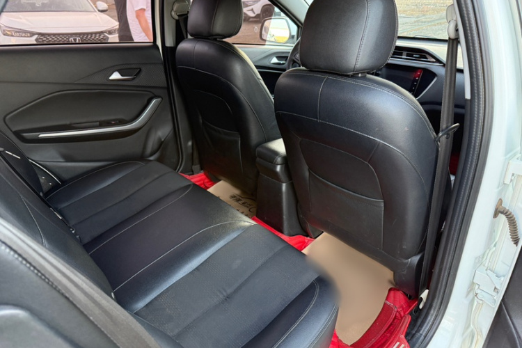 Chery Tiggo 3x 2019 image de voiture #15