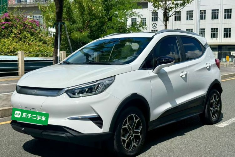 BYD Yuan Pro 2022 #2 BYD Yuan Pro 2022 imagen de coche #2