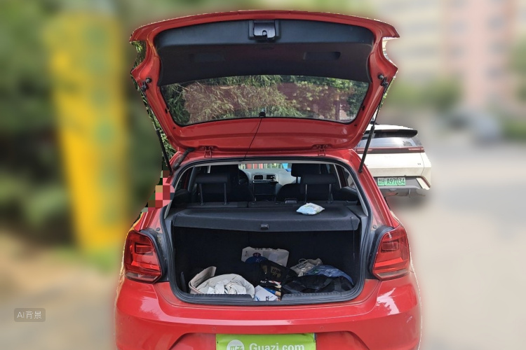 Volkswagen Polo 2015 car image #21