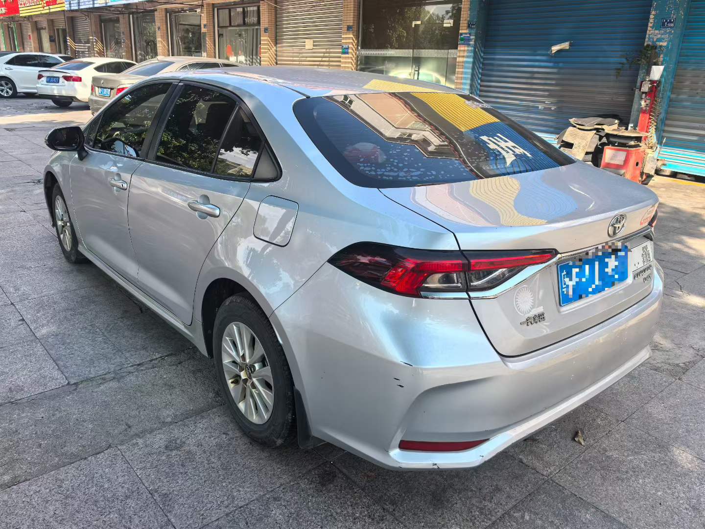 Toyota Corolla 2020 #7 Toyota Corolla 2020 car image #7