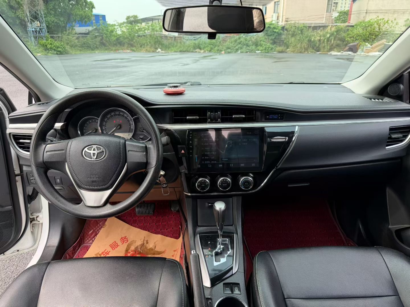 Toyota Corolla 2017 car image #6