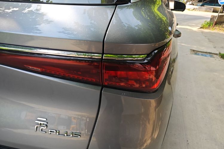 BYD Yuan Plus 2022 #8 BYD Yuan Plus 2022 car image #8