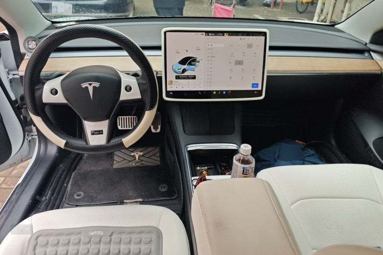 Tesla Model 3 2021 #11 Tesla Model 3 2021 car image #11