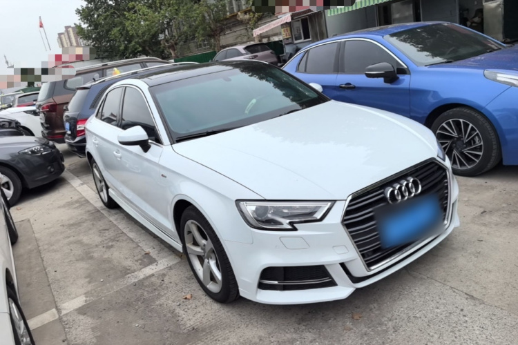 Audi A3 2017 #4 Audi A3 2017 immagine di auto #4
