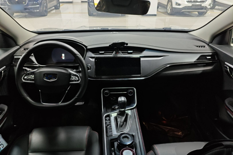 GEELY Binray 2019 car image #11