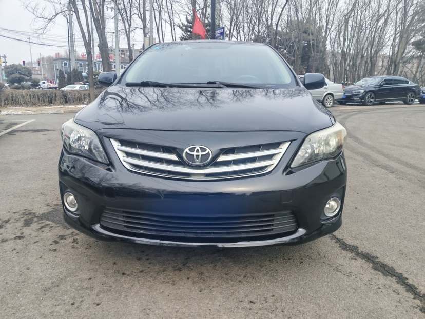 Toyota Corolla 2014 #2 Toyota Corolla 2014 car image #2